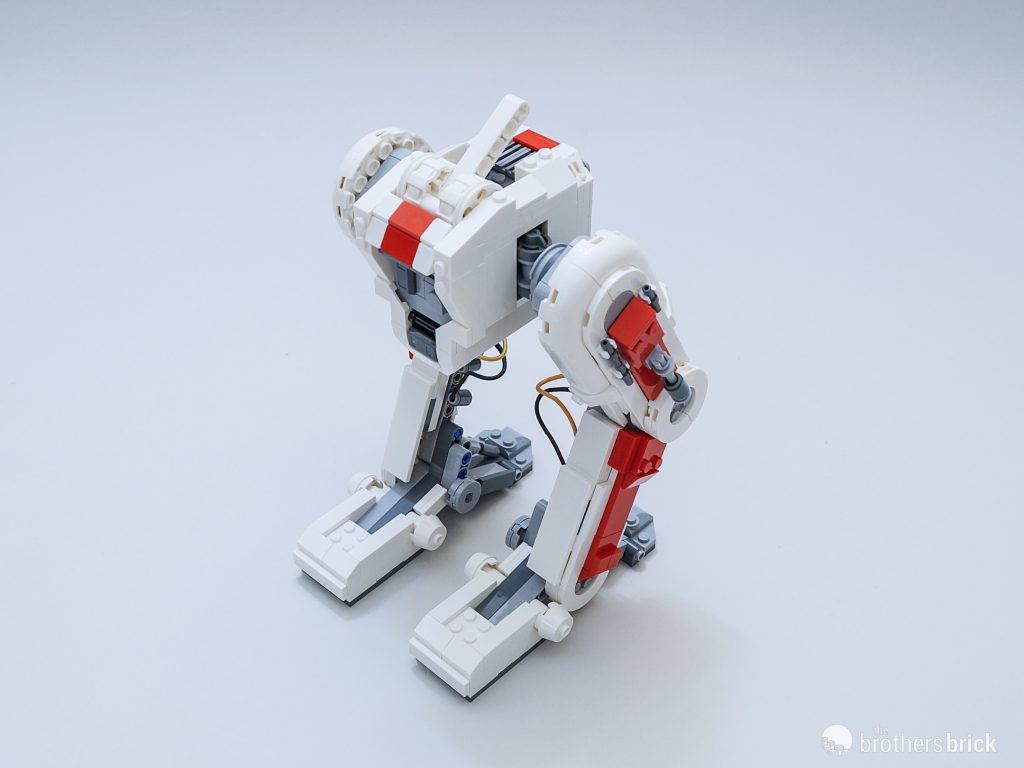 LEGO Star Wars 75335 BD-1 — An adorable droid of your very own
