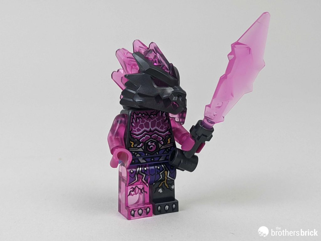 LEGO Ninjago 71769: Cole's Dragon Cruiser [Review] - The Brothers