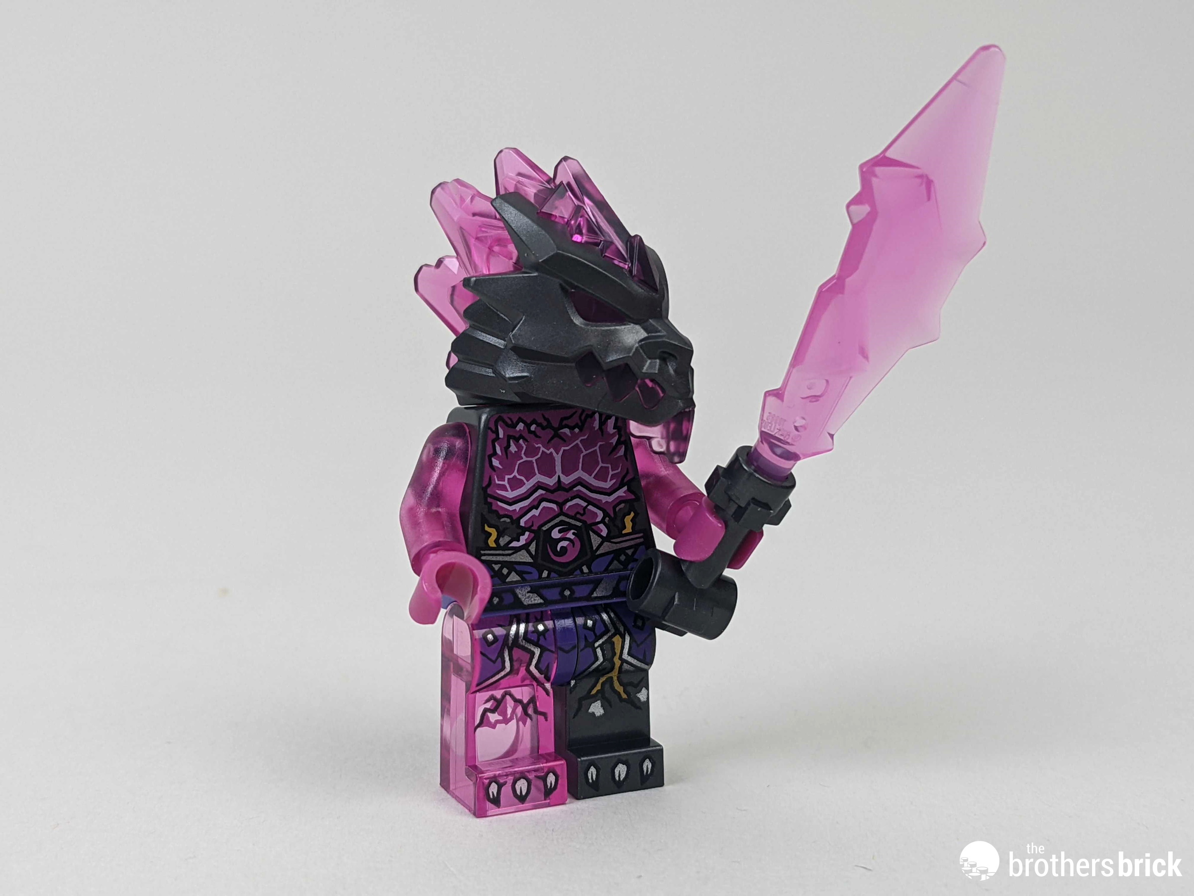 LEGO Ninjago 71769: Cole's Dragon Cruiser [Review] - The Brothers