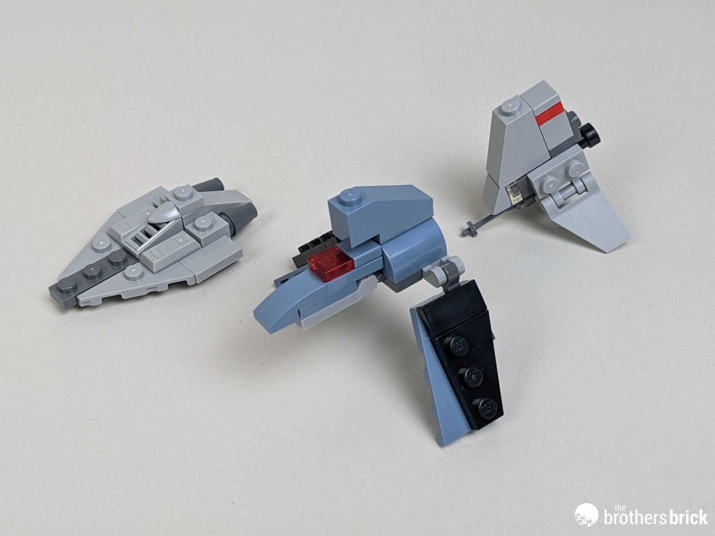 LEGO 75340 Star Wars Advent Calendar for 2022 - Where life is a