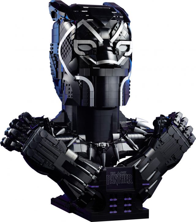Black Panther スタチュー Marvel Black Panther – DRK JEDI STUDIO