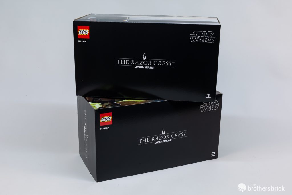 LEGO Star Wars The Mandalorian UCS Ultimate Collector Series 75331