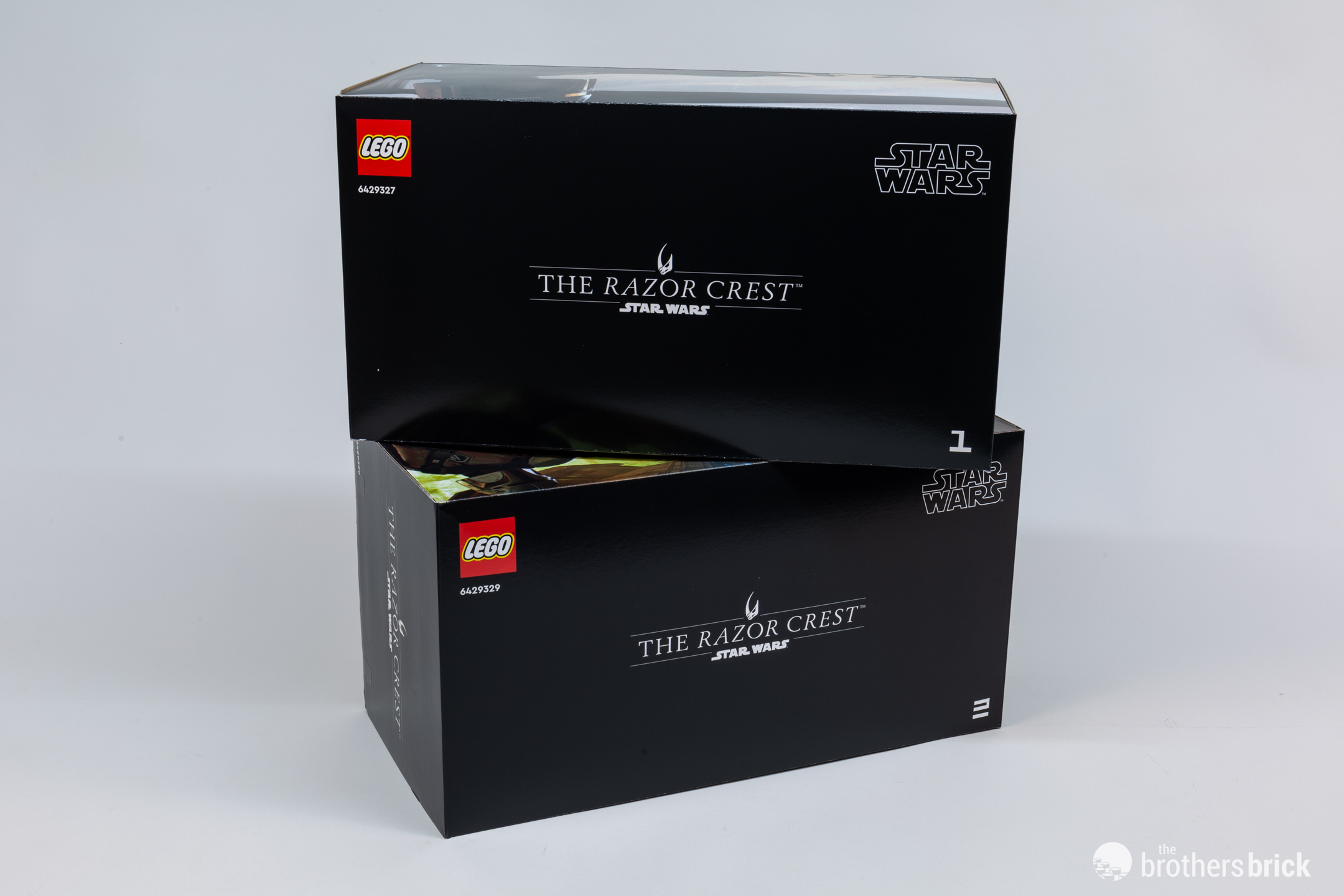 LEGO Star Wars The Mandalorian UCS Ultimate Collector Series 75331