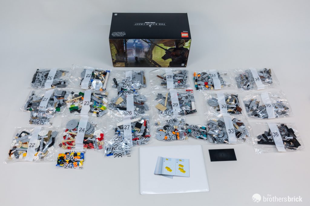 LEGO Star Wars 75331 The Razor Crest Ultimate Collector Series