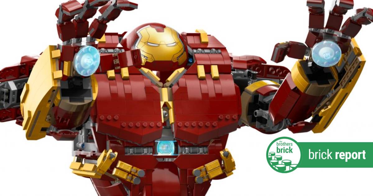 TBB Weekly Brick Report: LEGO news roundup for October 30, 2022 [News ...