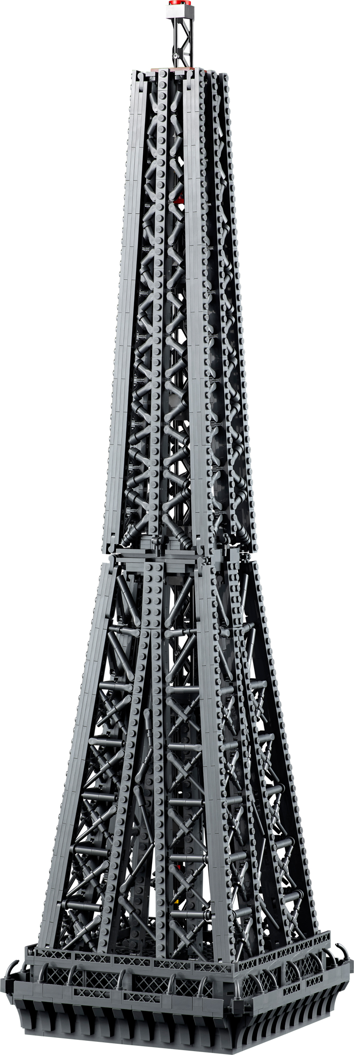 LEGO Icons 10307 Eiffel Tower - W4DKL-31 - The Brothers Brick