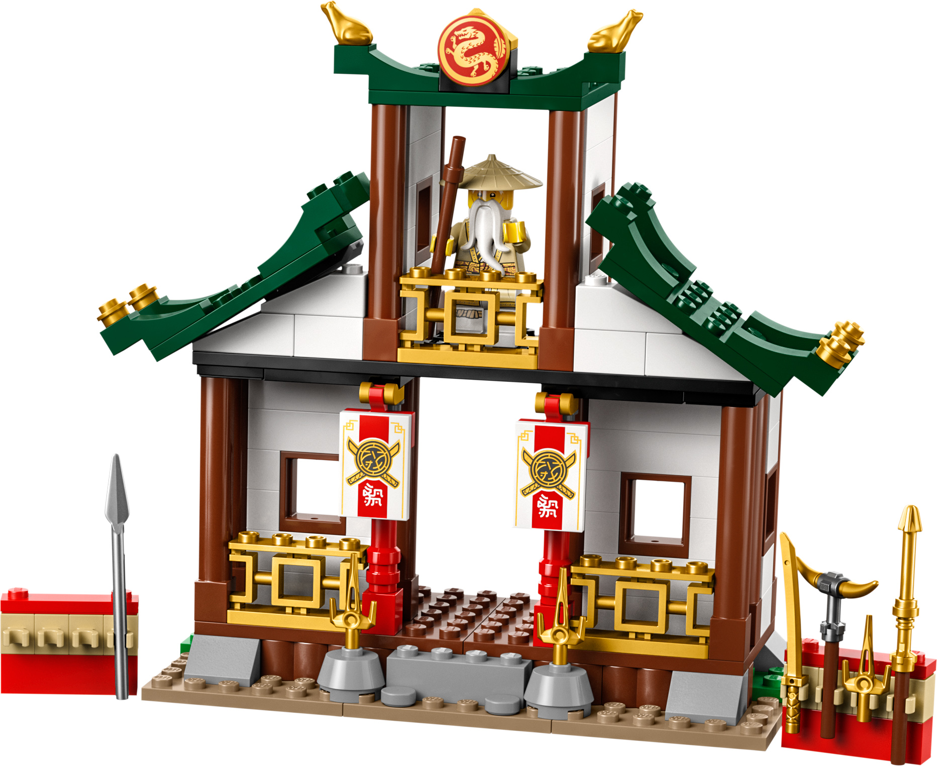 LEGO Ninjago 71787 Creative Ninja Brick Box - SD83F (13) - The