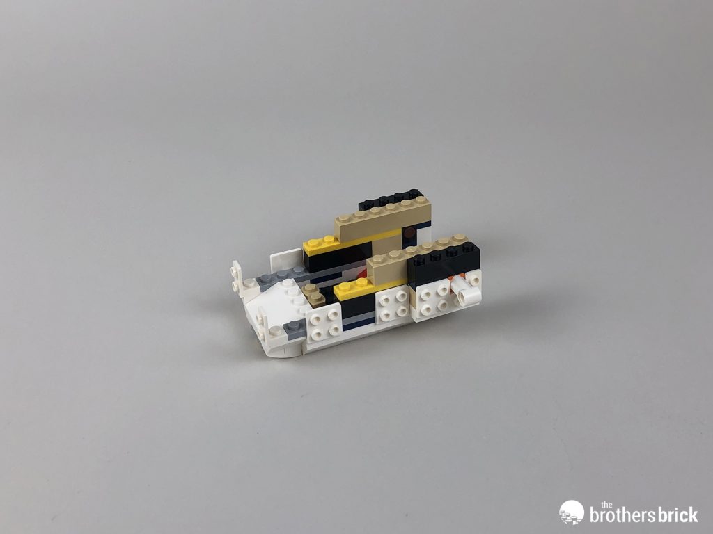 LEGO Avatar 75579 - Payakan the Tulkun & Crabsuit [Review] - The