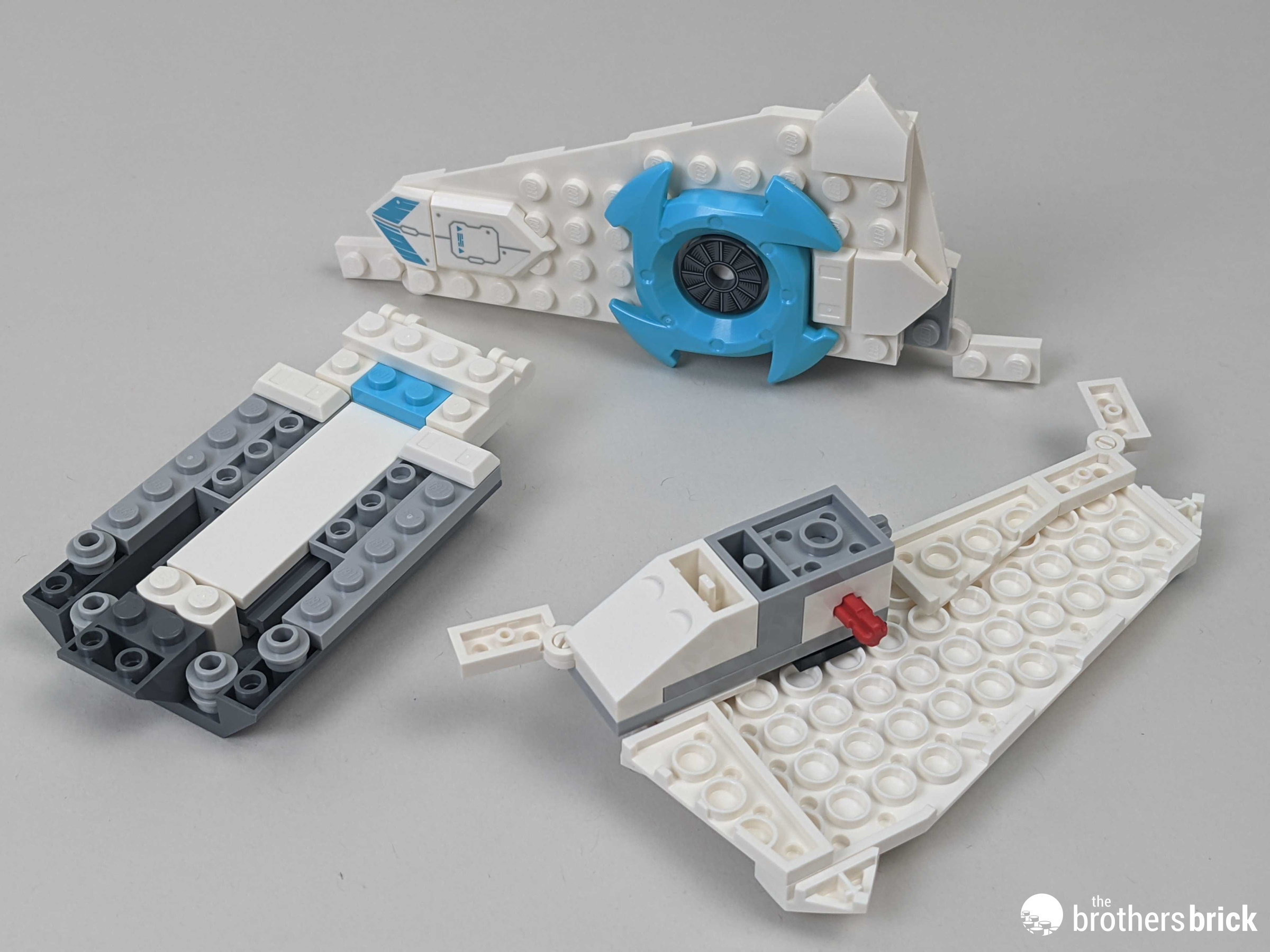 LEGO Ninjago 71770: Zane's Golden Dragon Jet - Let's imagine