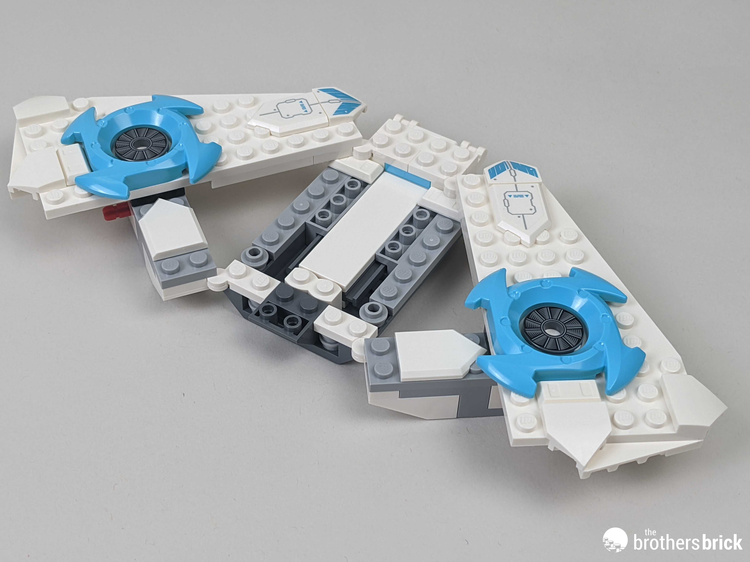 LEGO Ninjago 71770: Zane's Golden Dragon Jet - Let's imagine