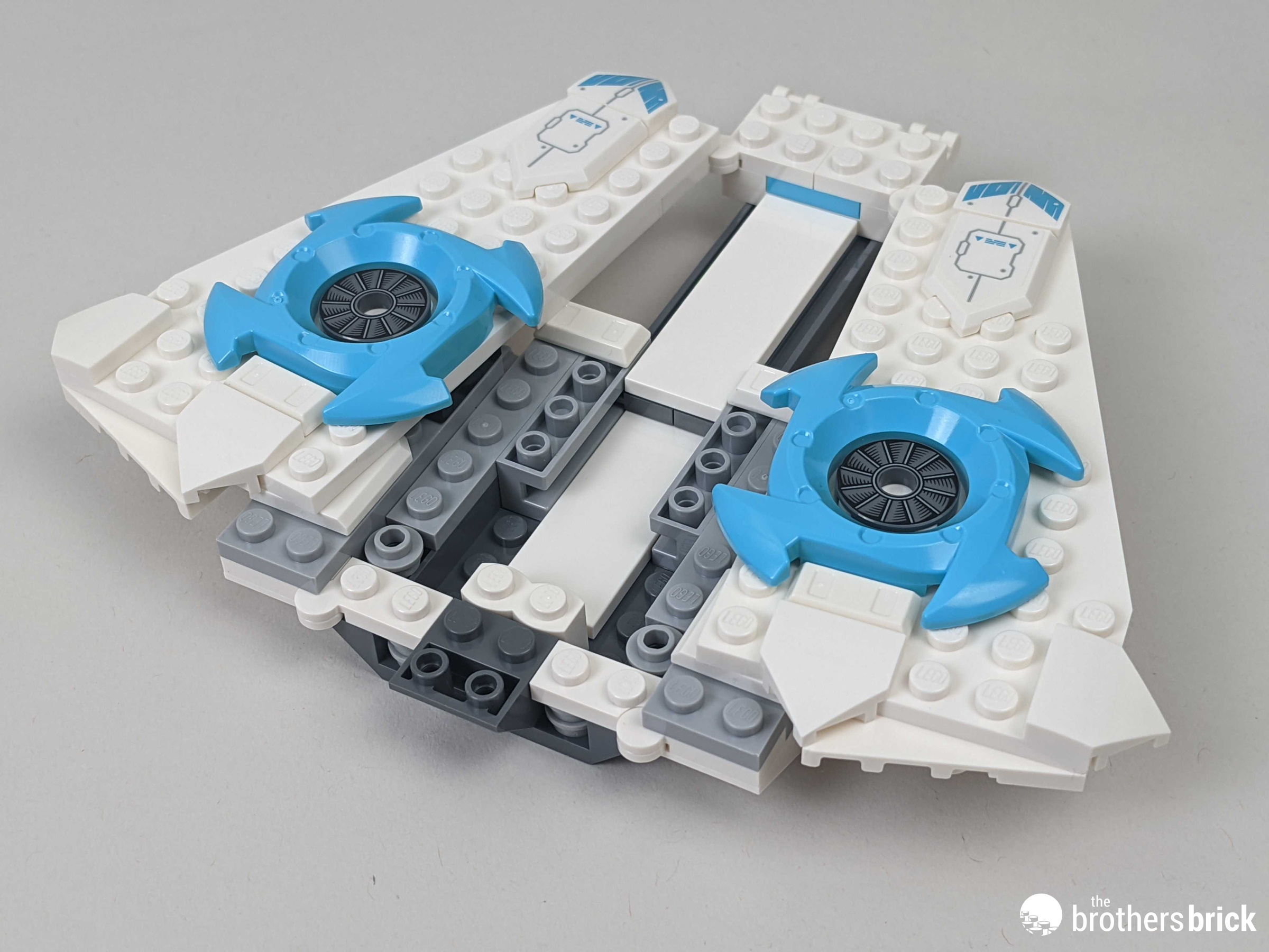 LEGO Ninjago 71770: Zane's Golden Dragon Jet - Let's imagine