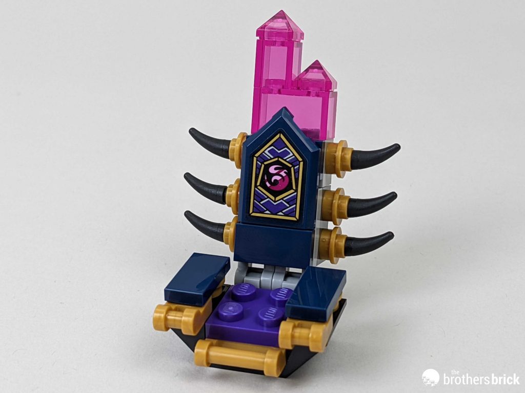 LEGO Ninjago 71771 The Crystal King Temple - TBB Review - 21 - The