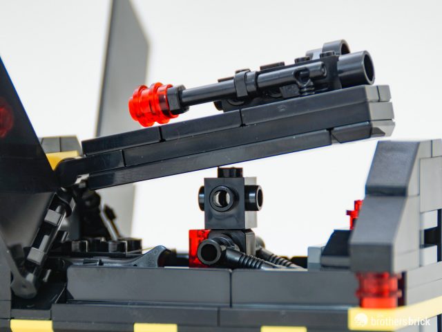 LEGO 90 Years of Play 40580: Blacktron Cruiser - Classic Space is