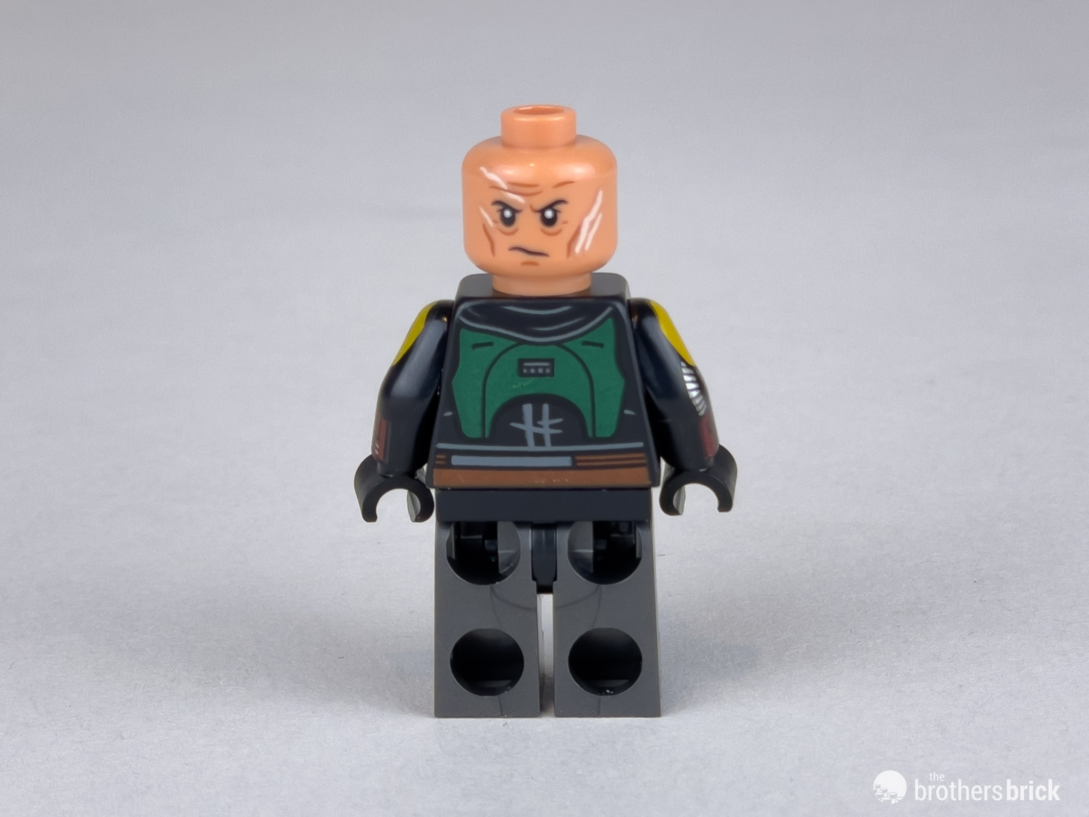 LEGO Star Wars 75344 Boba Fett's Starship Microfighter - TBB Review-6 ...