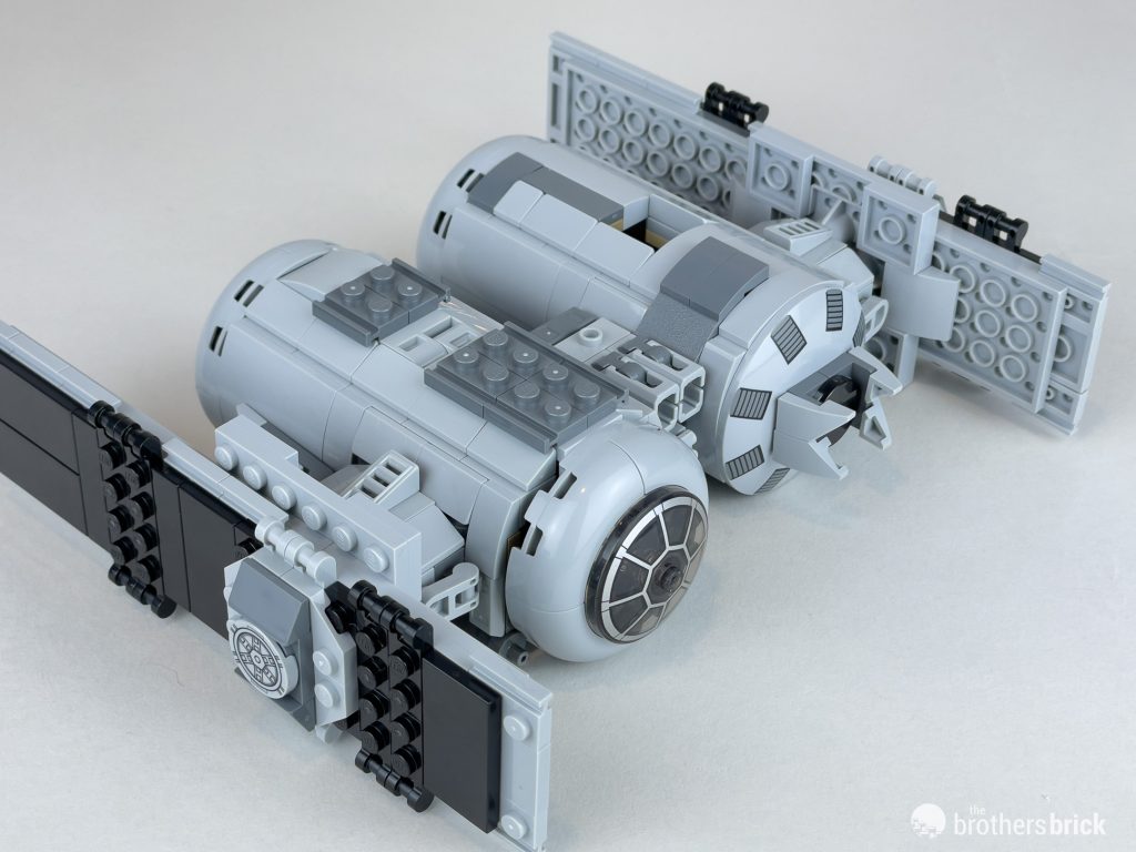 LEGO Star Wars 75347 TIE Bomber - a blast from the past [Review
