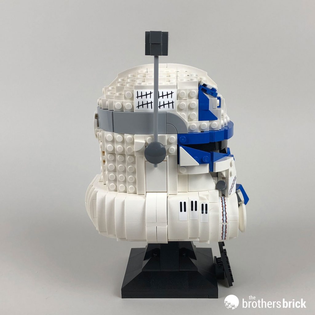 LEGO 75349: Captain Rex and LEGO 75350: Clone Commander Cody