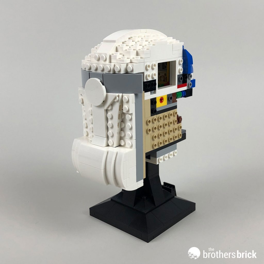 LEGO 75349: Captain Rex and LEGO 75350: Clone Commander Cody