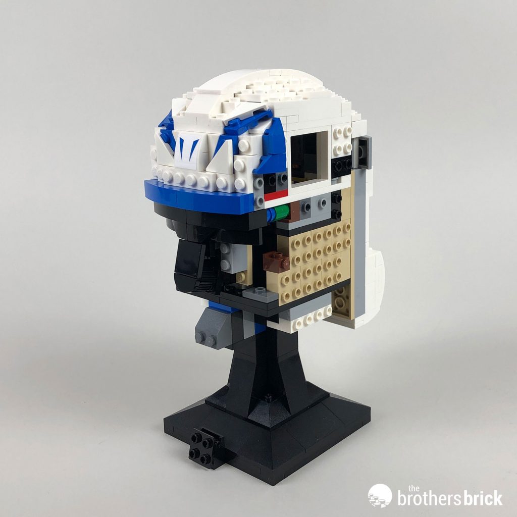LEGO 75349: Captain Rex and LEGO 75350: Clone Commander Cody