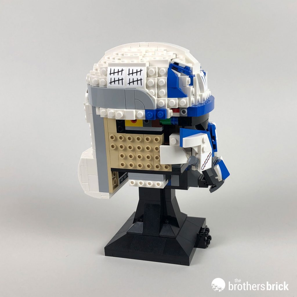 LEGO 75349: Captain Rex and LEGO 75350: Clone Commander Cody