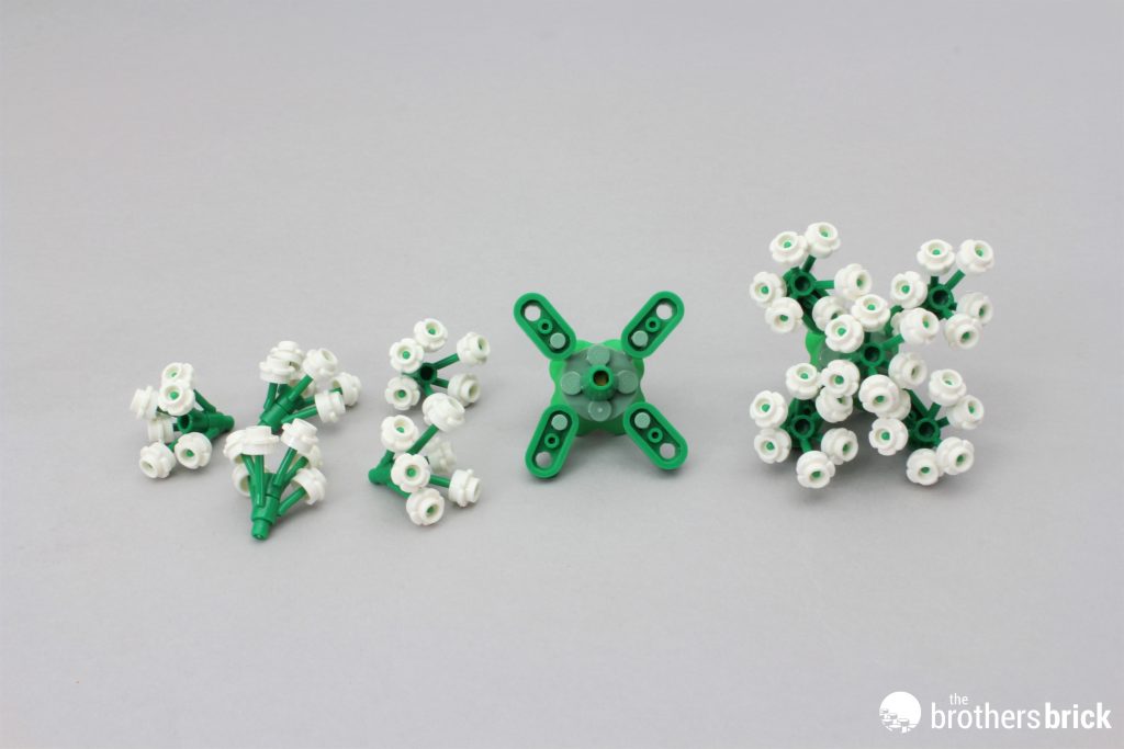 LEGO Icons Botanical Collection 10313 Wildflower Bouquet - A