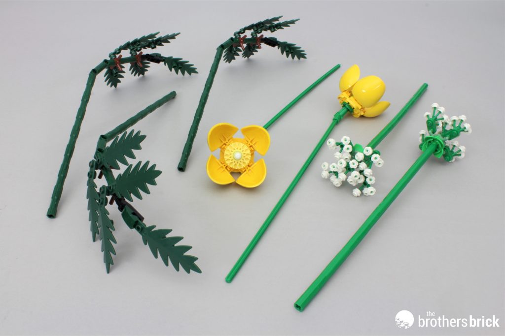 LEGO Icons Botanical Collection 10313 Wildflower Bouquet - A