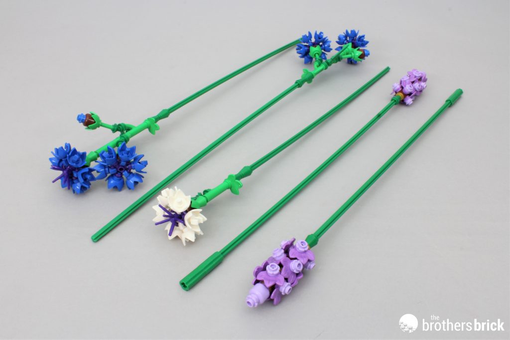 LEGO Icons Botanical Collection 10313 Wildflower Bouquet - A