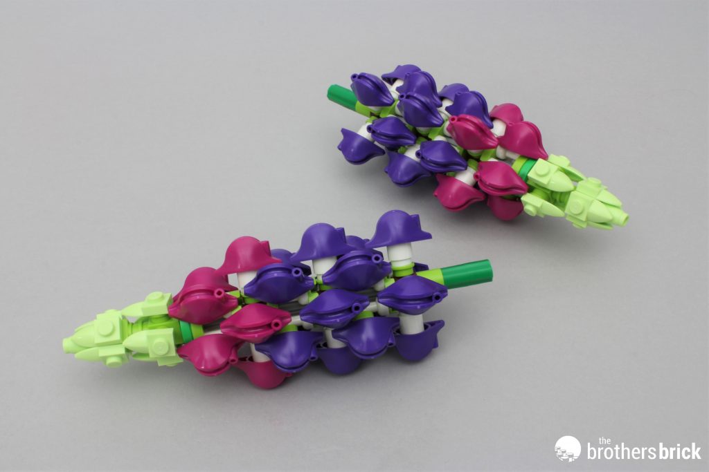 LEGO Icons Botanical Collection 10313 Wildflower Bouquet - A