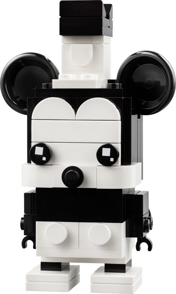 LEGO BrickHeadz 40622 Disney 100th Celebration - XY6R1 (7) - The