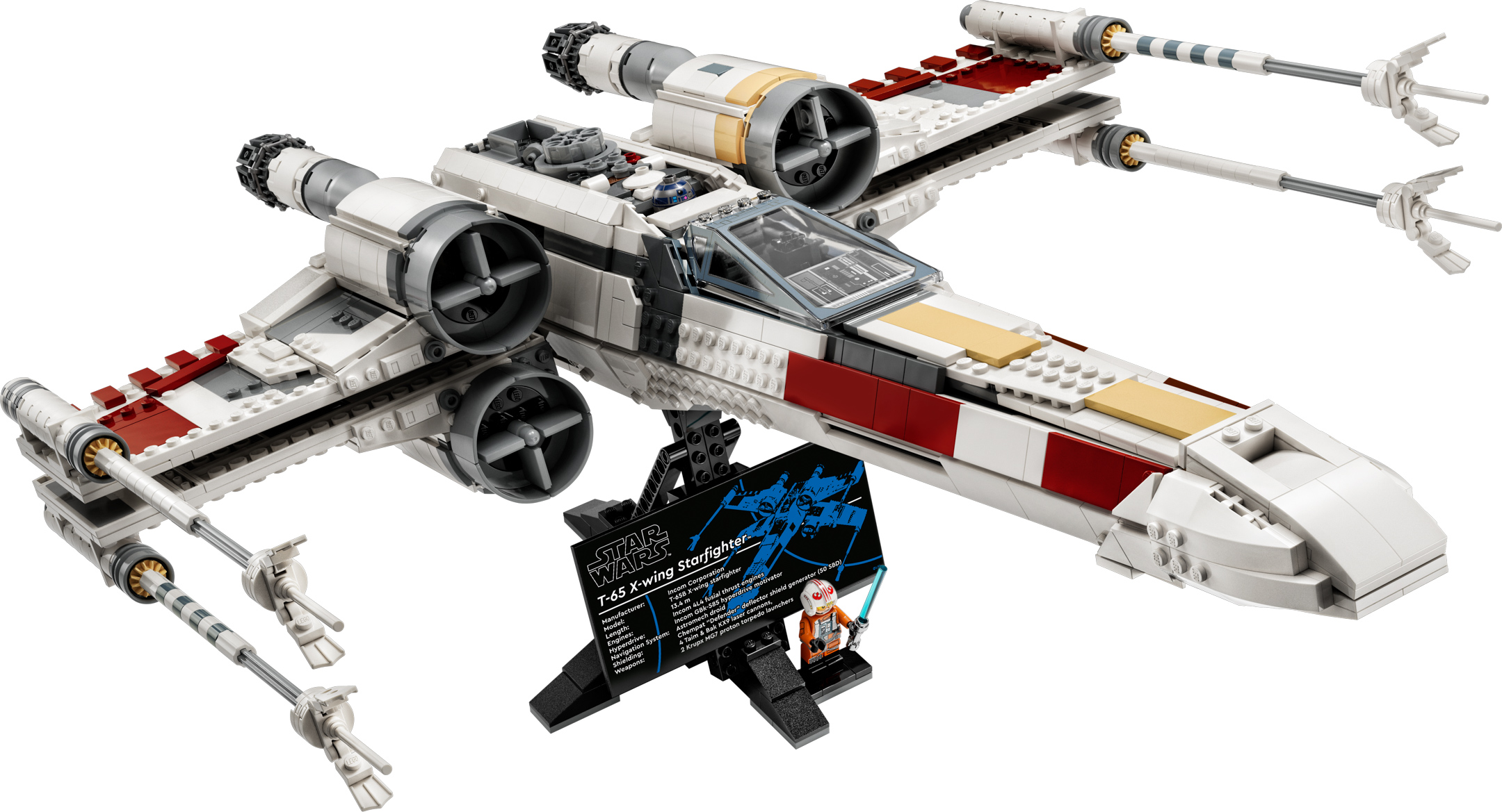 LEGO Star Wars UCS 75355 - Ultimate Collector Series X-wing