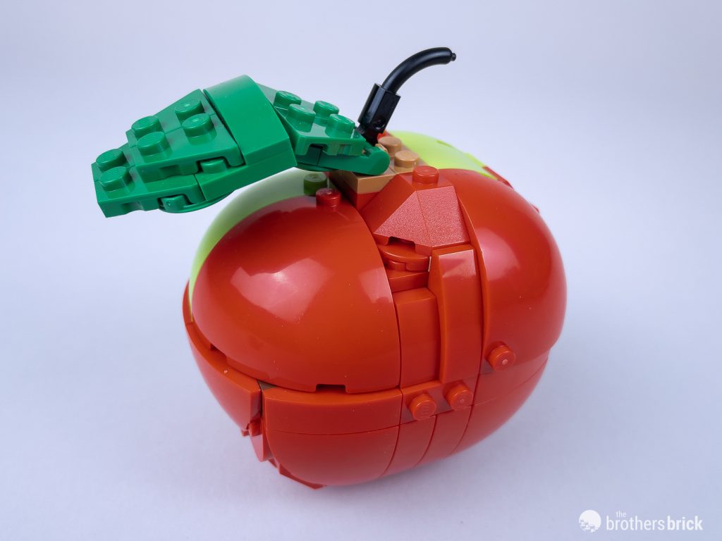LEGO Disney 43227 Villain Icons - TBB Review - WR322-16 - The