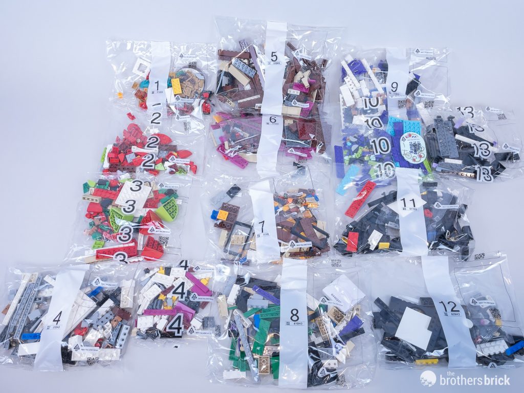 LEGO 43227 Disney Villain Icons celebrates the characters we love