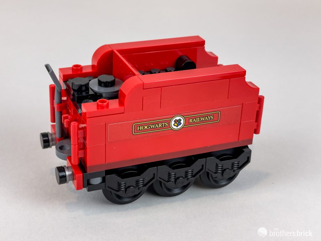 here’s SPINAL SINGLE PIERCE LEGO Harry Potter 76423 Hogwarts Express & Hogsmeade Station