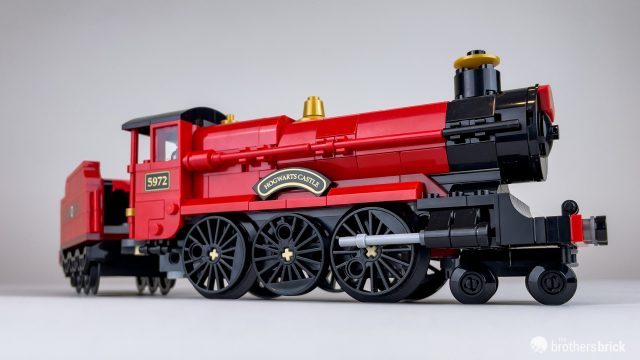 LEGO Harry Potter 76423 Hogwarts Express & Hogsmeade Station