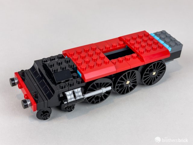 LEGO Harry Potter 76423 Hogwarts Express & Hogsmeade Station