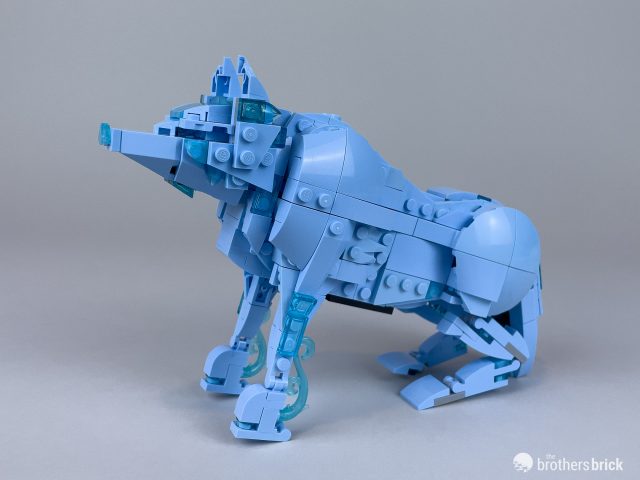 LEGO Harry Potter 76414 Expecto Patronum [Review] - The Brothers