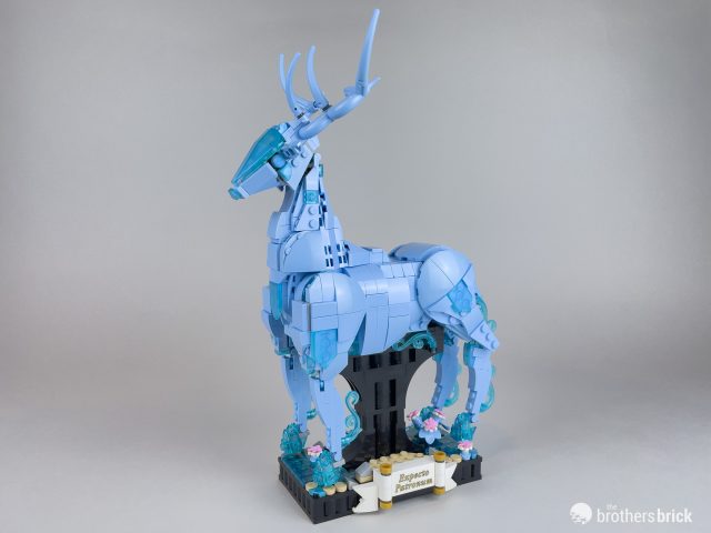 LEGO Harry Potter 76414 Expecto Patronum [Review] - The Brothers