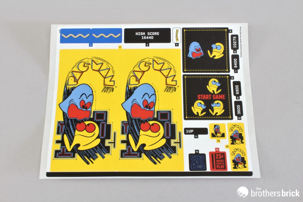 LEGO Icons 10323 PAC-MAN Arcade - Reinventing a beloved classic
