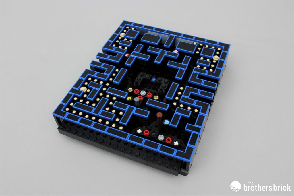 LEGO Icons 10323 PAC-MAN Arcade - Reinventing a beloved classic
