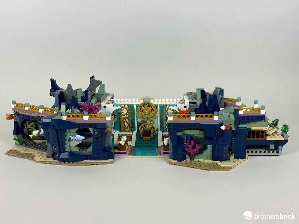 LEGO Monkie Kid 80049 Dragon of the East Palace [Review] - The