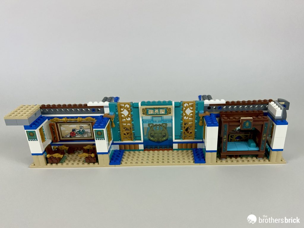 LEGO Monkie Kid 80049 Dragon of the East Palace [Review] - The