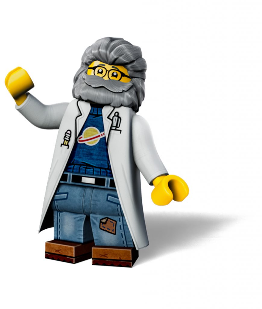 Mr Oswald-8Dn32 - The Brothers Brick | The Brothers Brick