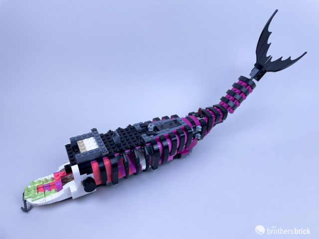 LEGO Dreamzzz 71469 Nightmare Shark Ship: Can we save Mr