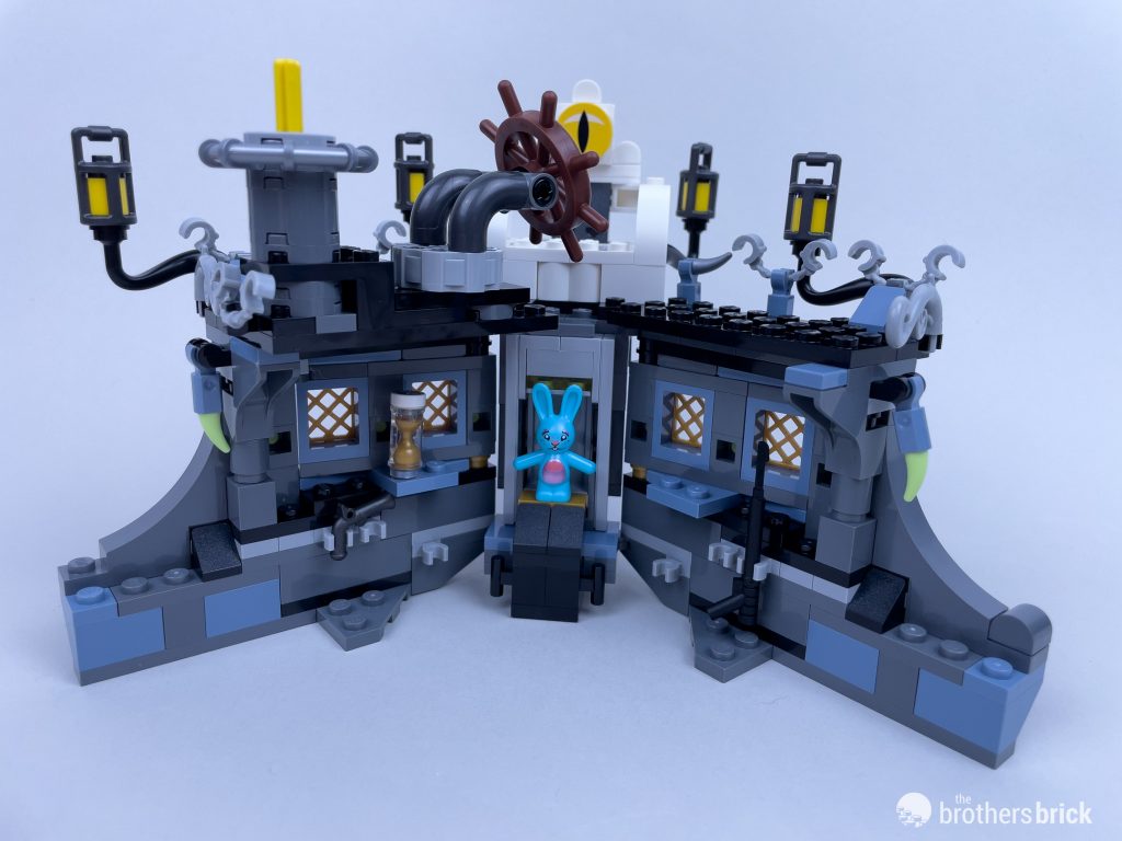 LEGO Dreamzzz 71469 Nightmare Shark Ship: Can we save Mr