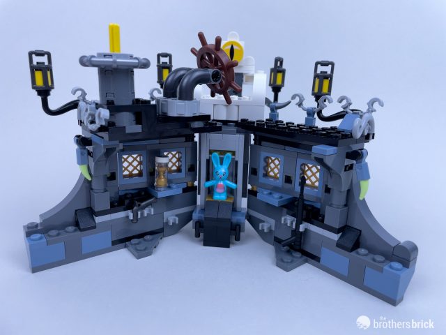LEGO Dreamzzz 71469 Nightmare Shark Ship: Can we save Mr