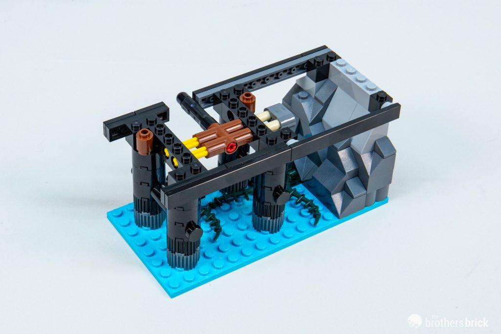 LEGO Icons 10320 Eldorado Fortress: Searching for Pirate gold