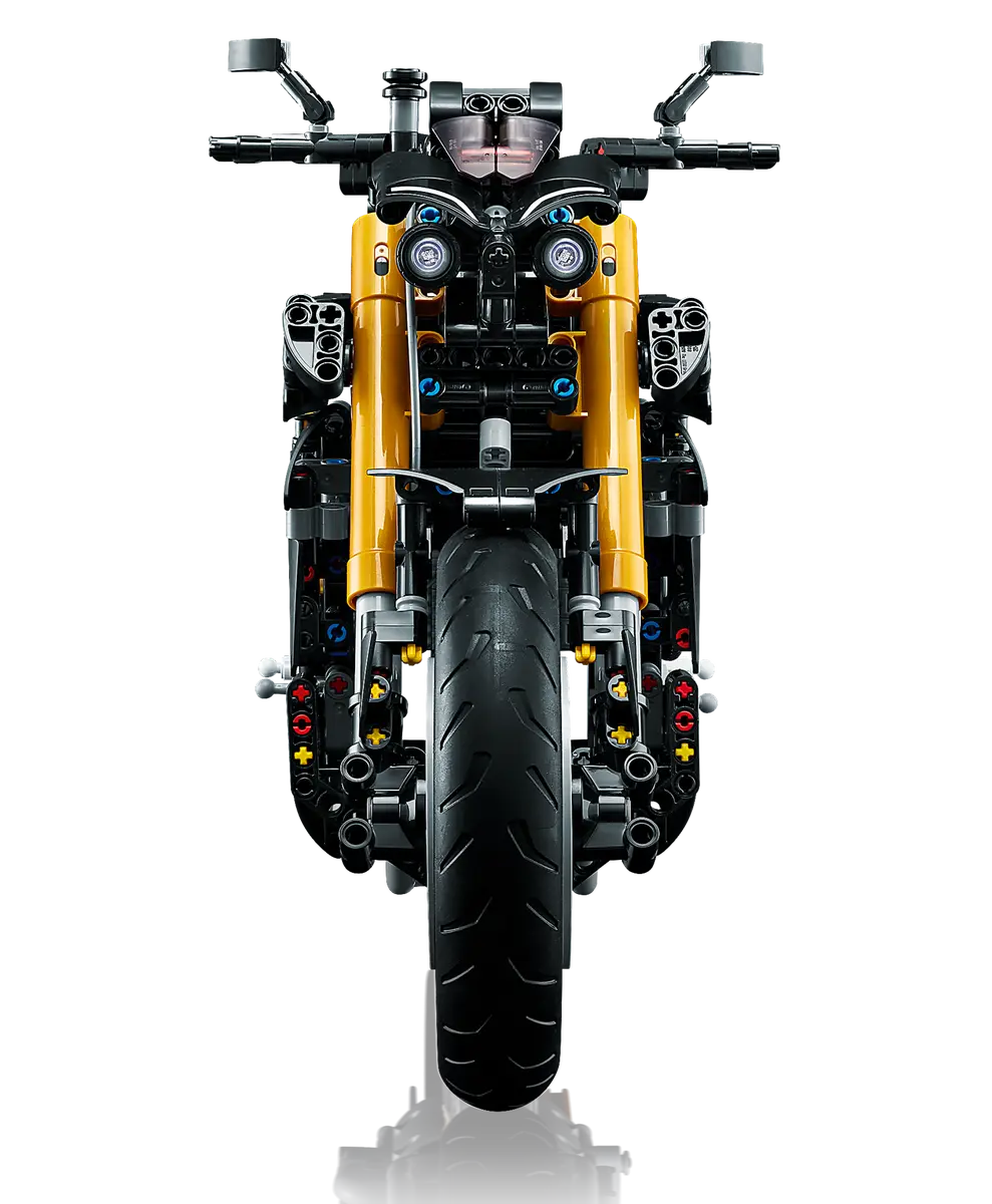 42159 Yamaha MT-10 SP is the latest LEGO Technic vehicle coming