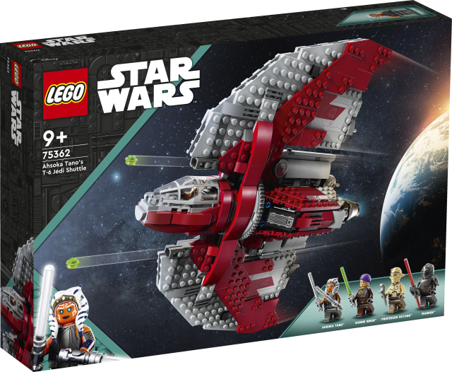 ここあ 75389 LEGO® Star Wars The Dark Falcon – Chachi Toys