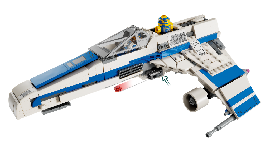 Summer 2023 LEGO Star Wars sets unveiled at Comic-Con, including