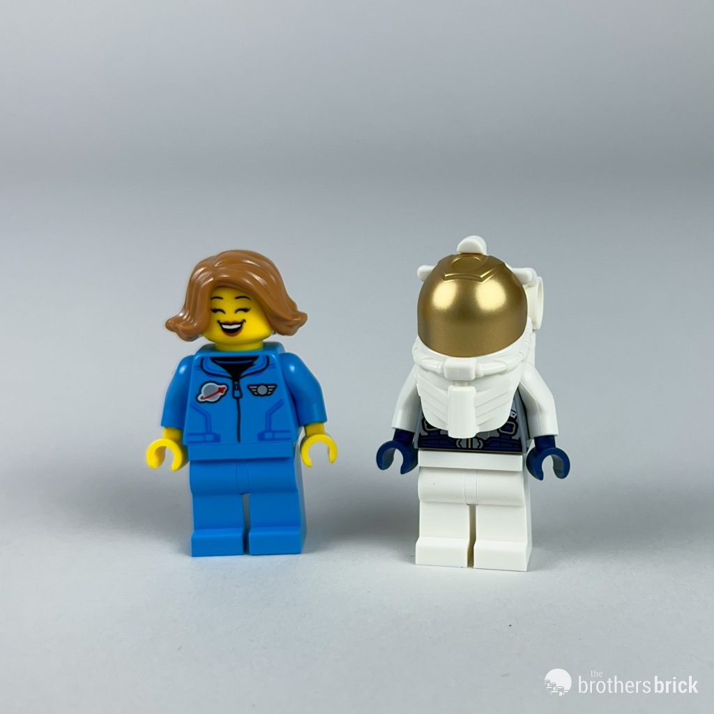 LEGO Creator 31142: Space Roller Coaster [Review] - The Brothers
