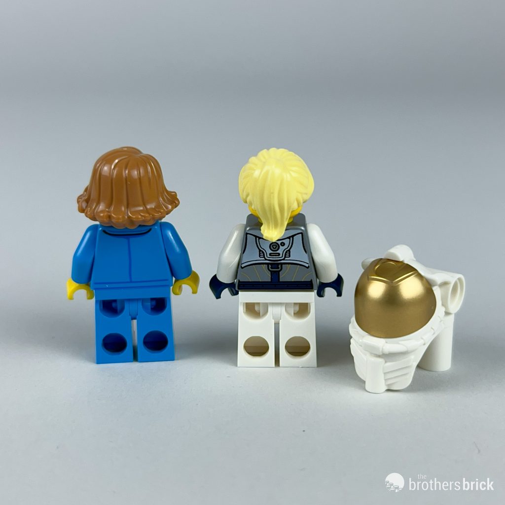 LEGO Creator 31142: Space Roller Coaster [Review] - The Brothers